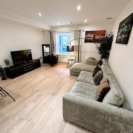 Newcastle Quayside - Sleeps 8 - Central Location Extérieur photo