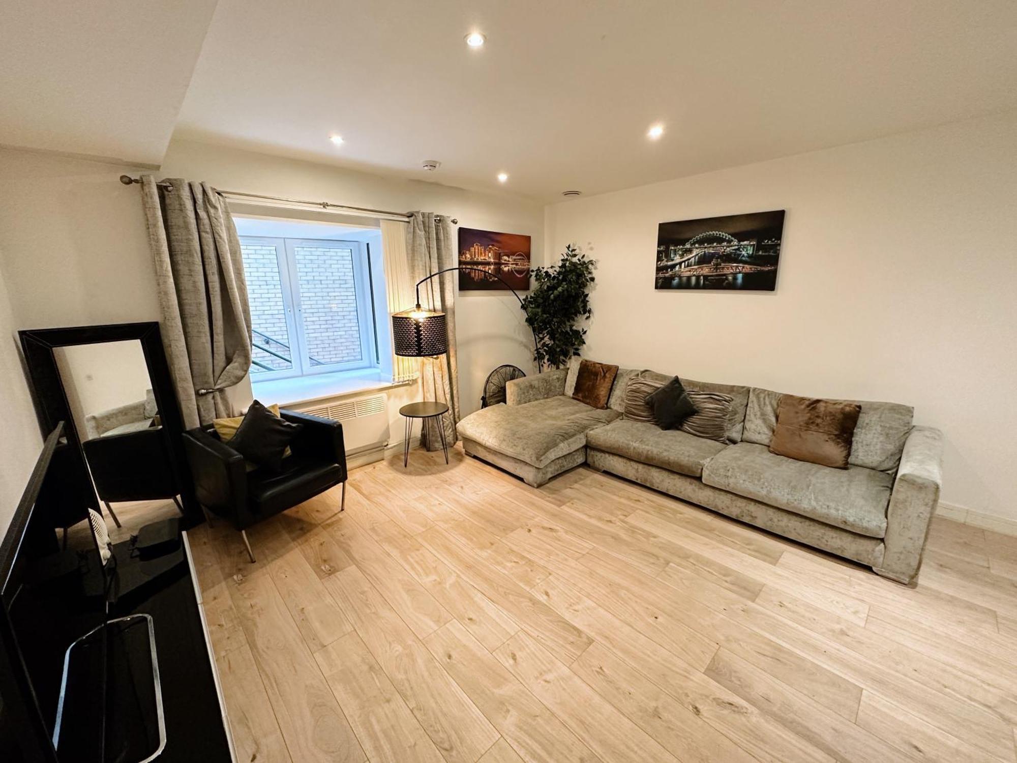 Newcastle Quayside - Sleeps 8 - Central Location Extérieur photo