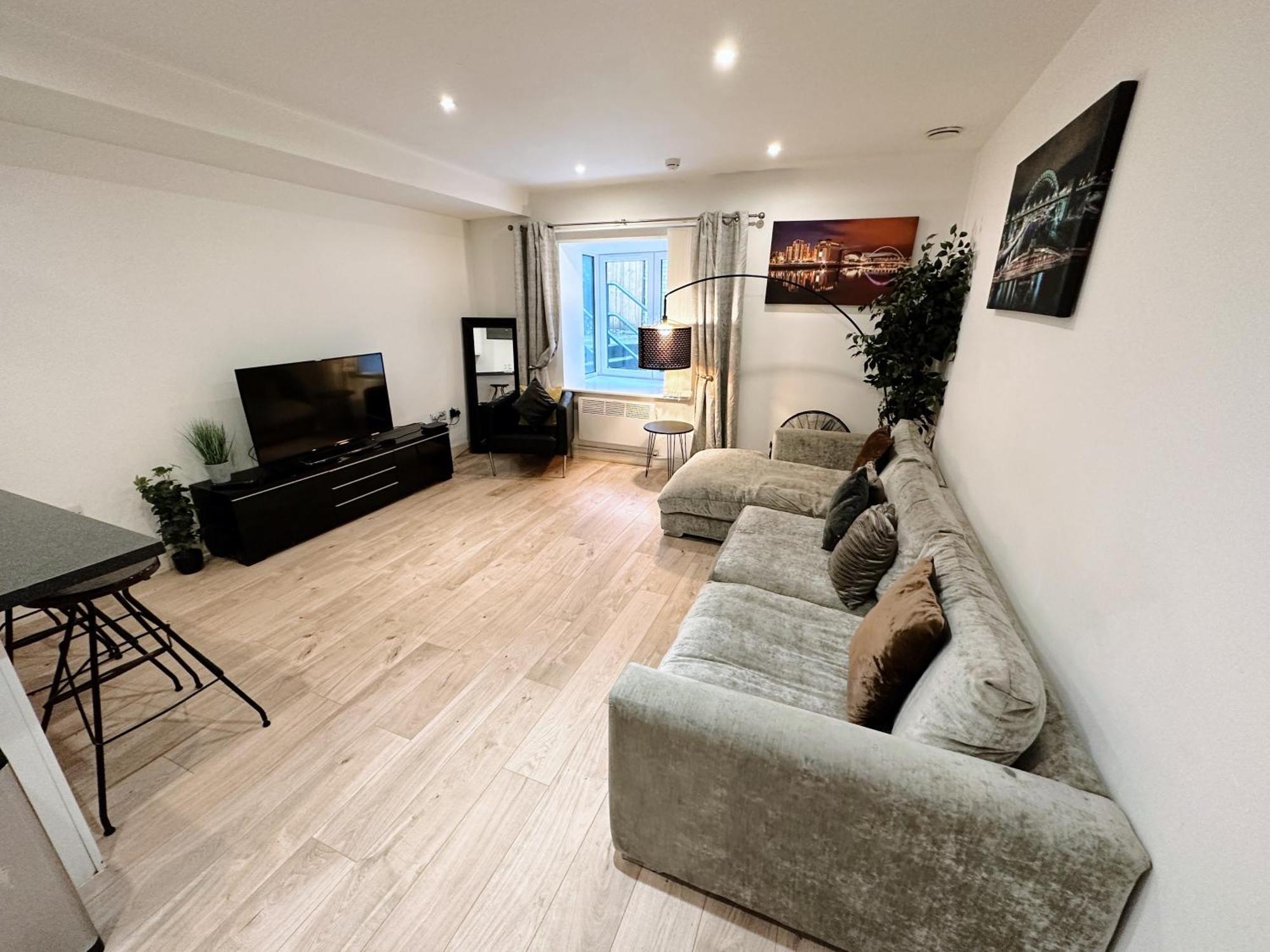 Newcastle Quayside - Sleeps 8 - Central Location Extérieur photo